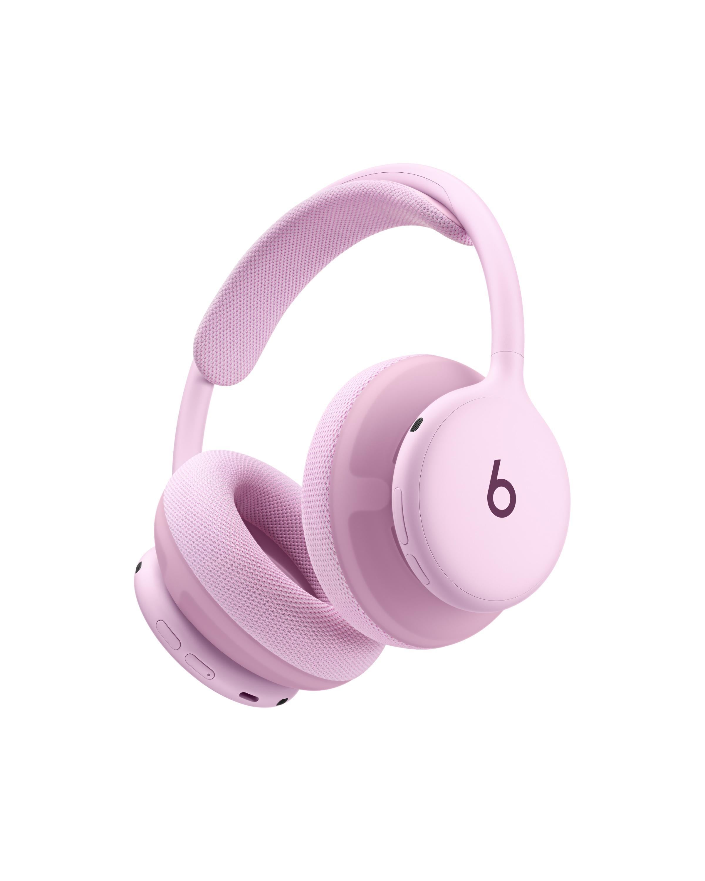 Beats by Dr. Dre 360 Over-Ear-Kopfhörer (Active Noise Cancelling (ANC), Freisprechfunktion, Transparenzmodus, integrierte Steuerung für Anrufe und Musik, kompatibel mit Siri, Siri, Bluetooth)