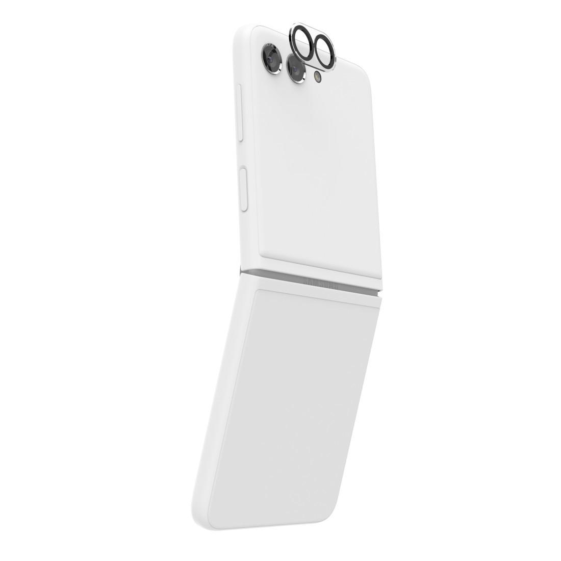 Kameraschutz "Cam Protect" für Samsung Galaxy ZFlip6, stoßfest, kratzfest (00222774)