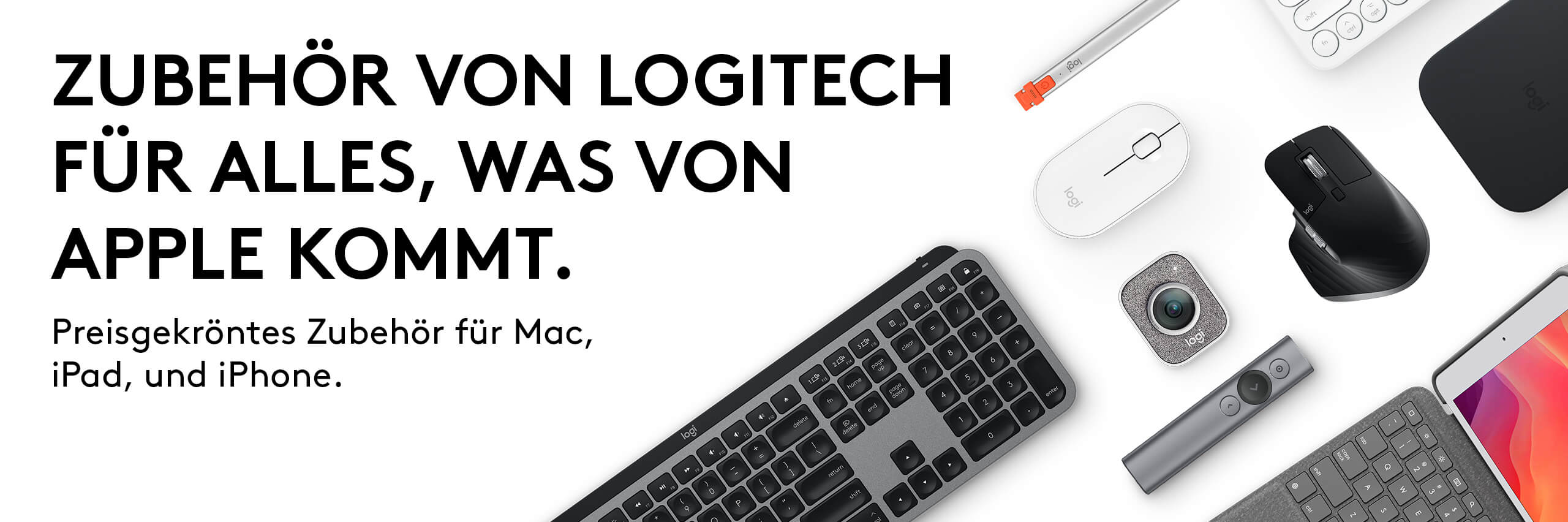 Logitech_Apple