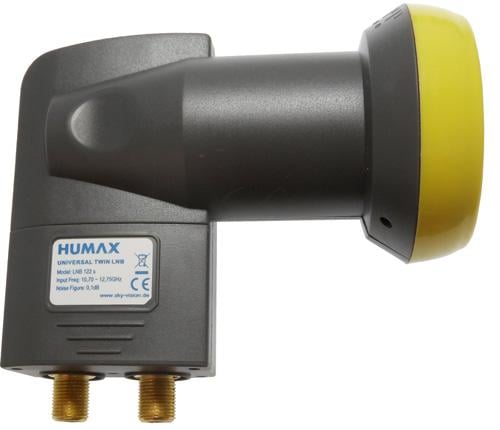LNB 122s Gold Twin Universal