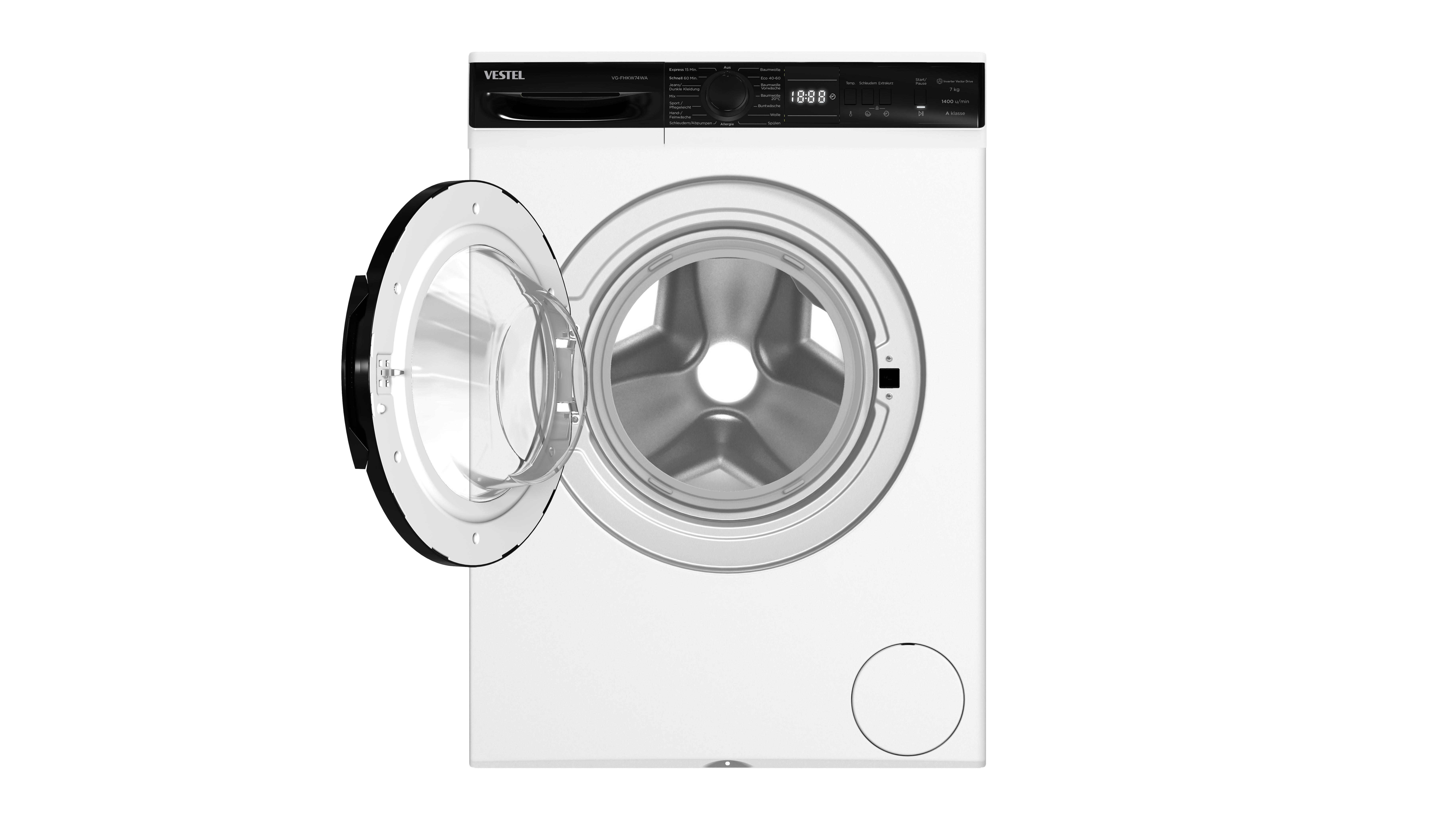 VG-FHKW74WA Waschmaschine