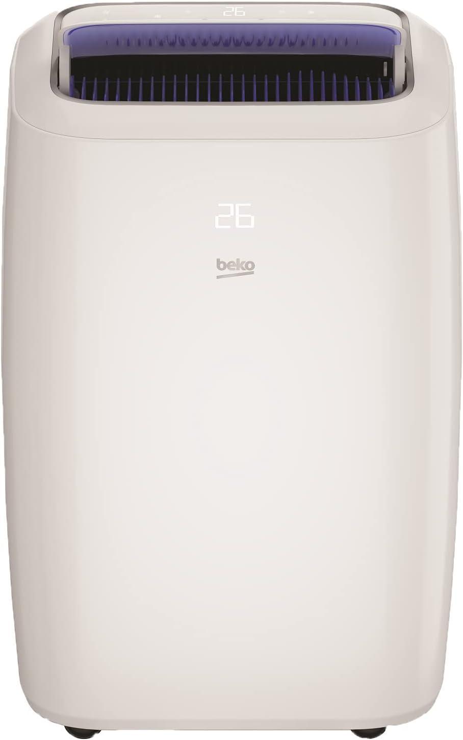 BP1095C Beige Mobiles Klimagerät