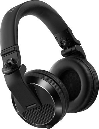 Dj HDJ-X7-K Over-Ear Kopfhörer