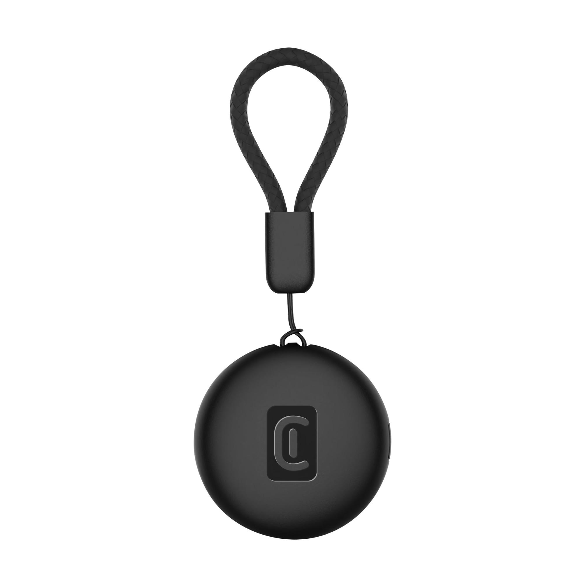 Bluetooth Item Finder Tracy Tag Android Black
