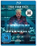 Blu-ray Jawan