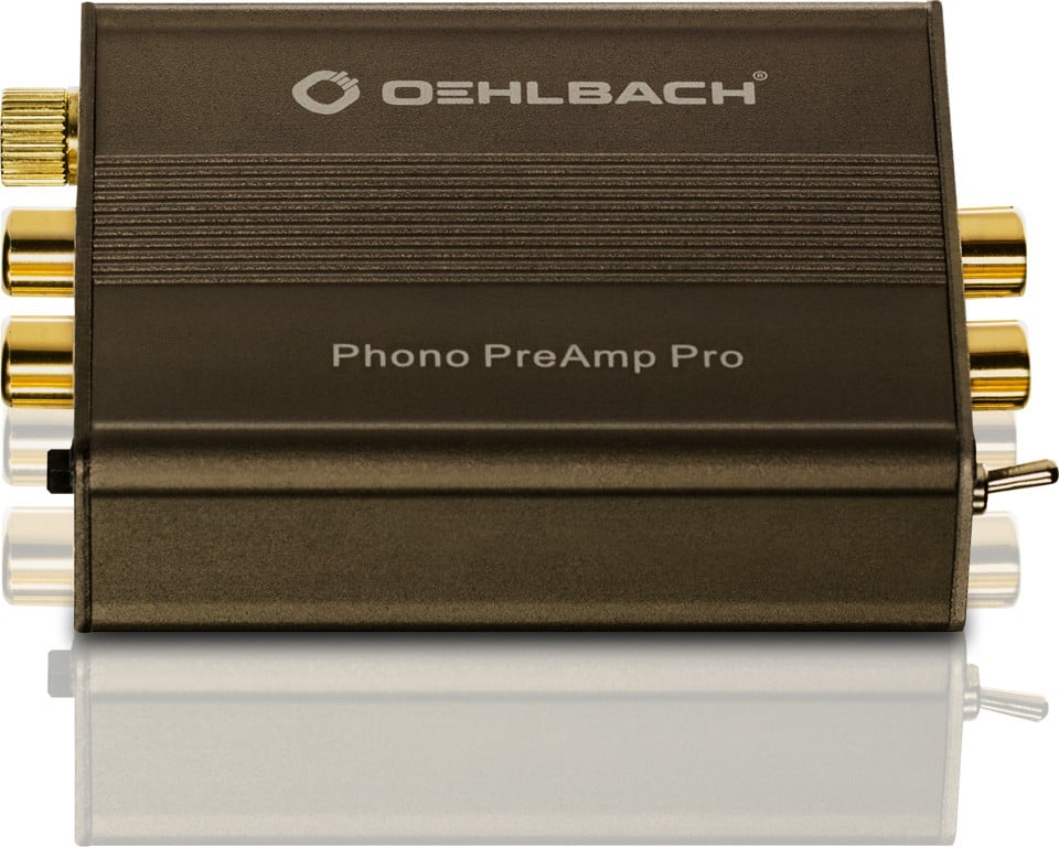 Phono-Vorverstärker für MM / MC Phono PreAmp Pro (D1C6060)