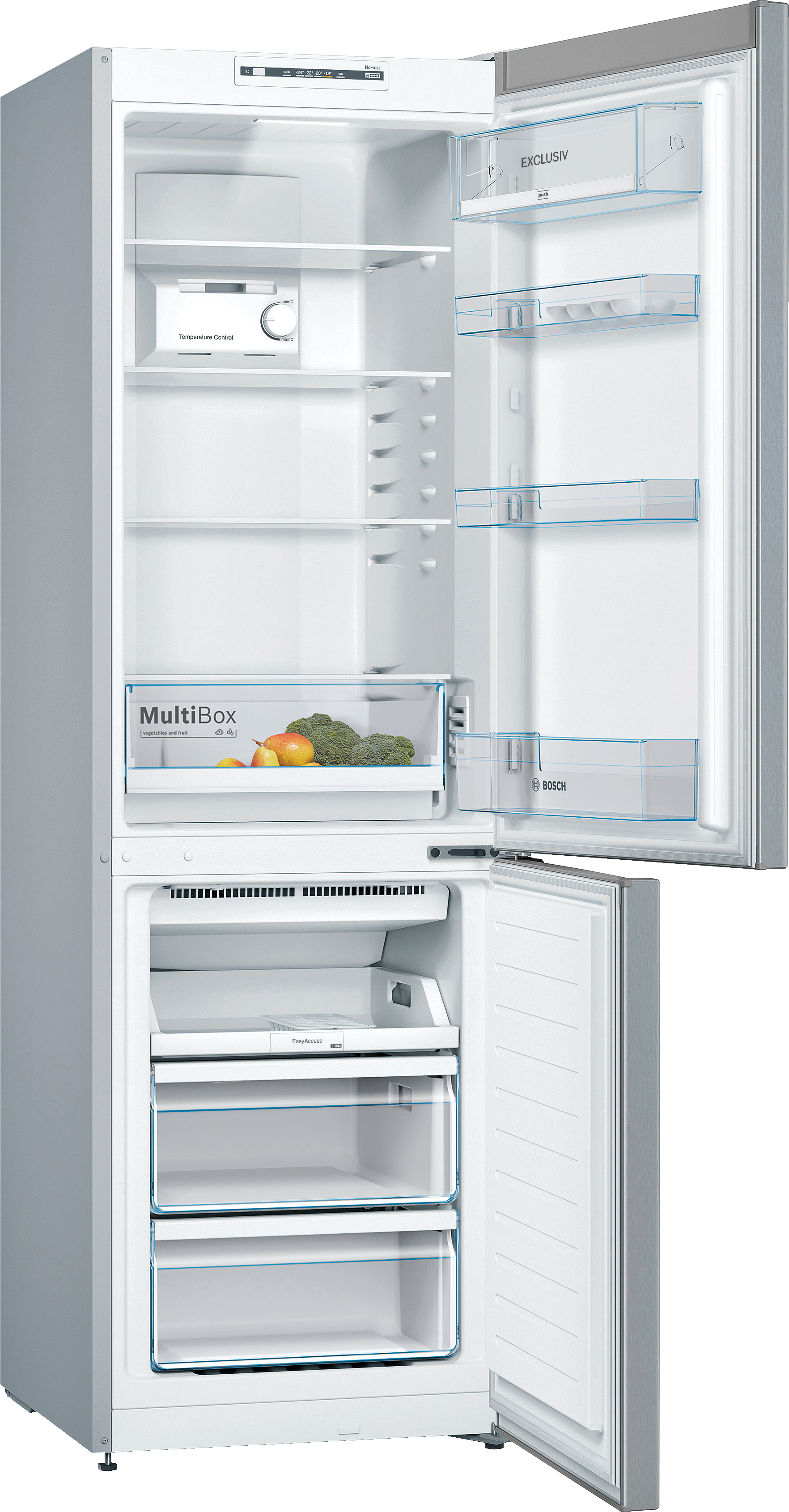 KGN36ELEA Kühl-Gefrier-Kombination