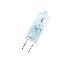 Niedervolt-Halogen-Lampe "PIN", 12V, 35W, GY6.35, Tunable White, 2 St. (00215114)