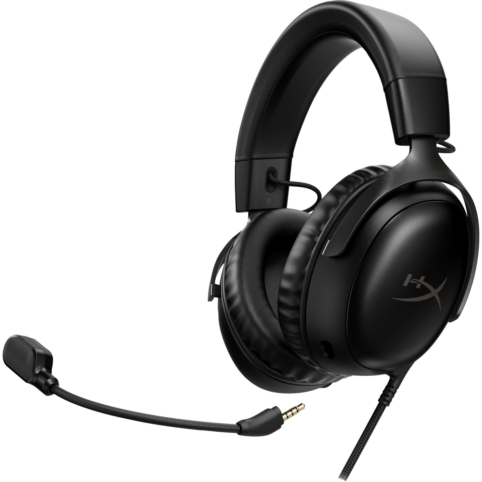 Cloud III, Schwarz Gaming-Headset