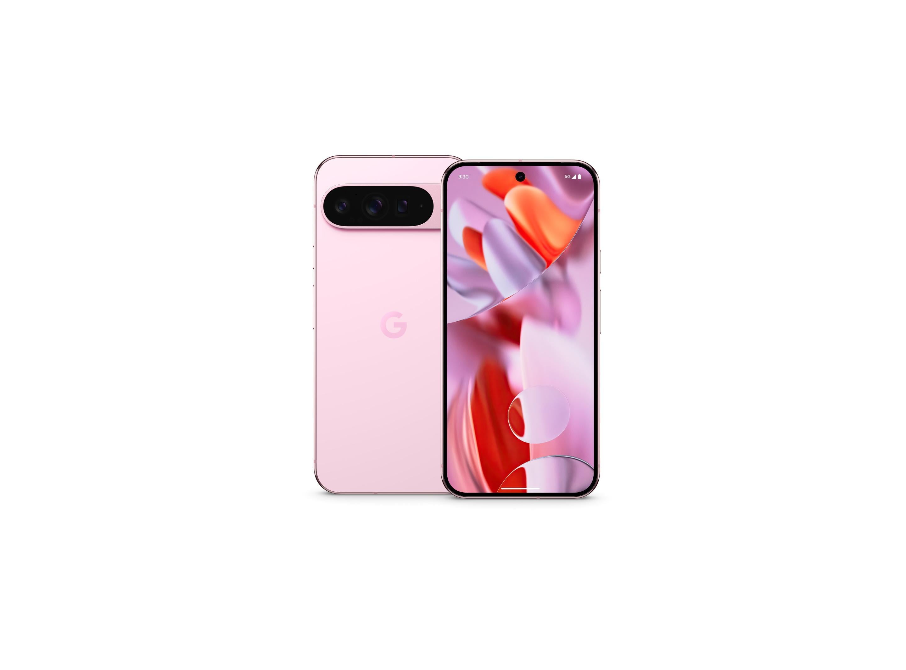 Pixel 9 Pro XL 5G 256GB Rose Quartz Smartphone