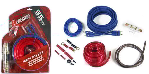 REN20KIT Amplifier-Installation-Kit