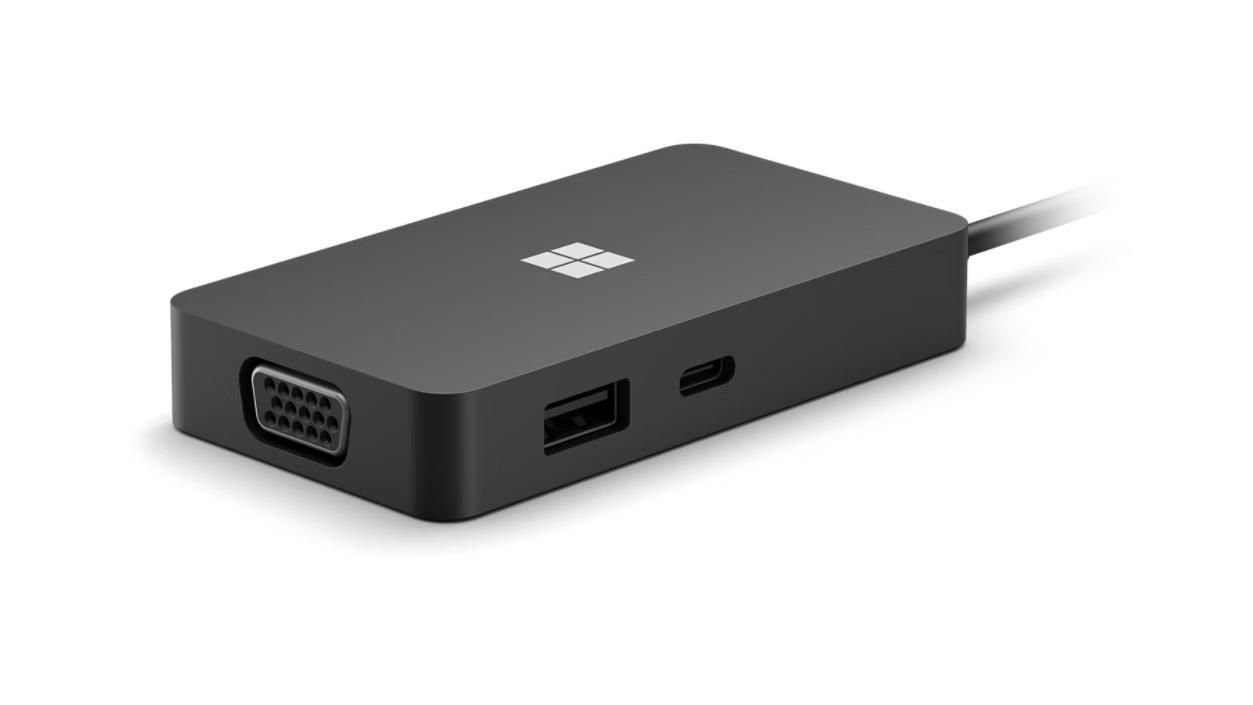 Surface USB-C Travel Hub