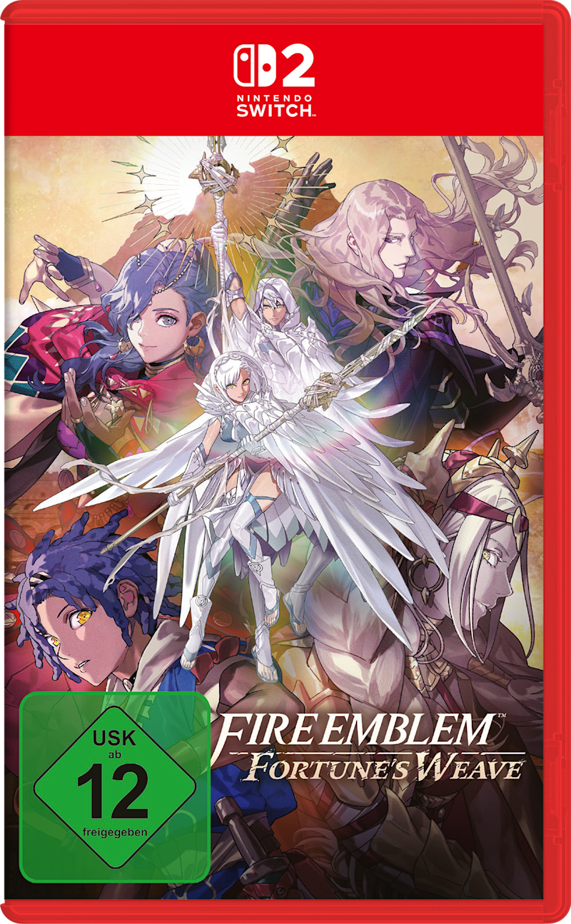 Fire Emblem Engage - Fortune's Weave Nintendo Switch 2-Spiel