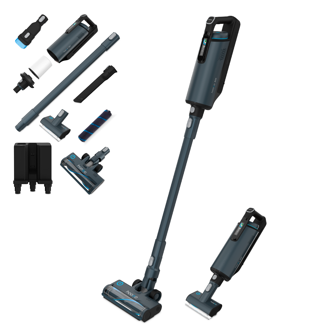 BS5 Akku Staubsauger