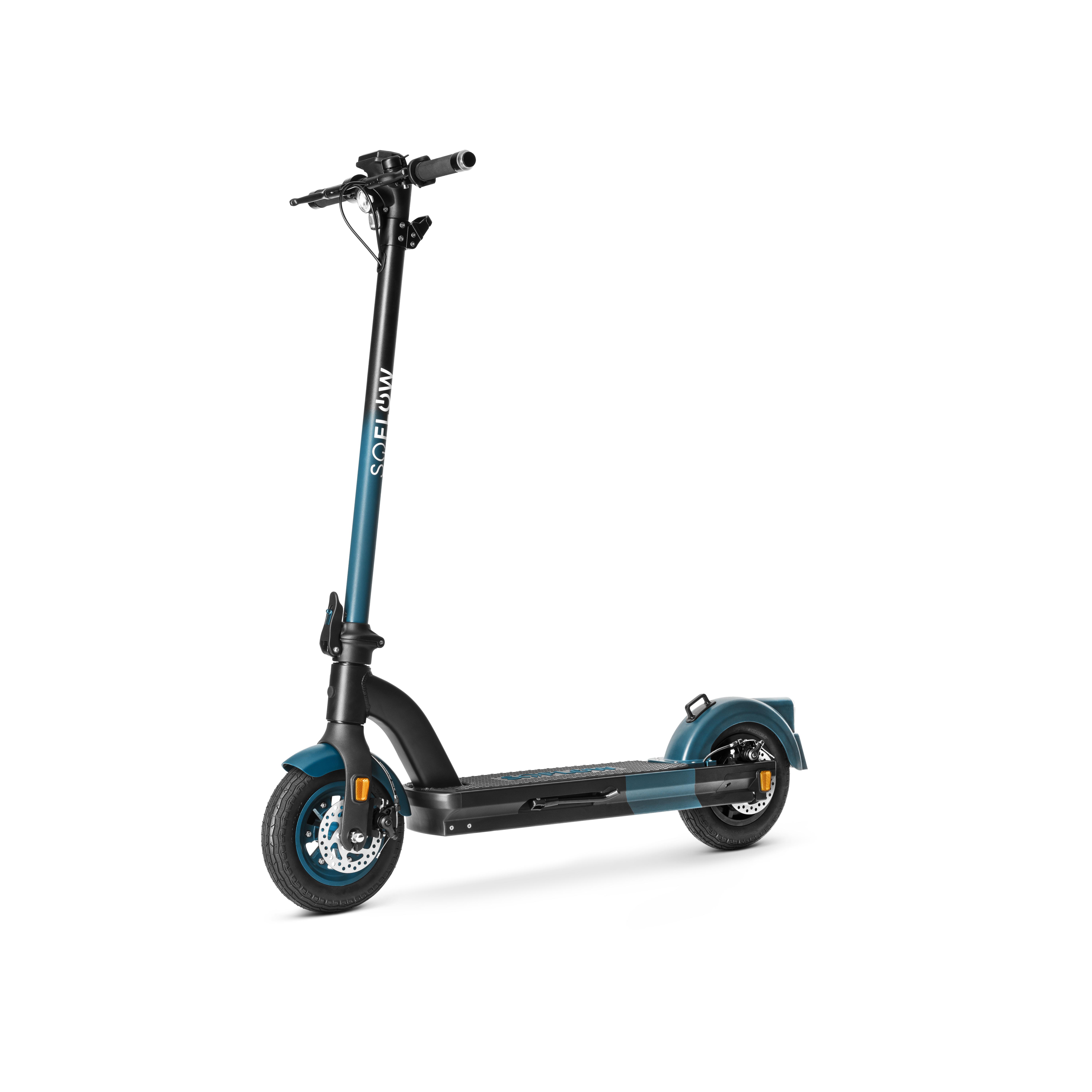 SO4 Pro Gen. 2 E-Scooter
