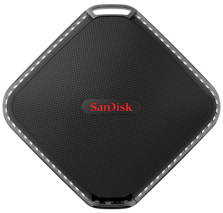 Extreme® 500 Portable SSD 120GB