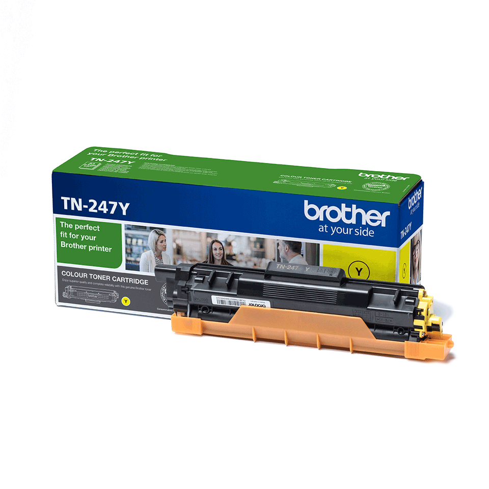 TN247 gelb Toner