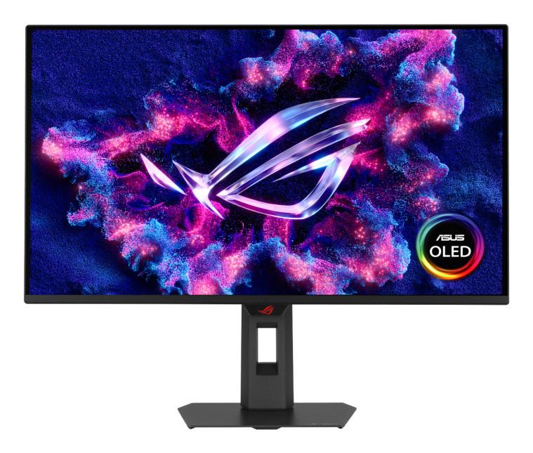 ROG Strix OLED XG27AQDMESZ, Schwarz, 26,5 Zoll, WQHD, 240 Hz, 0,03 ms Gaming-Monitor