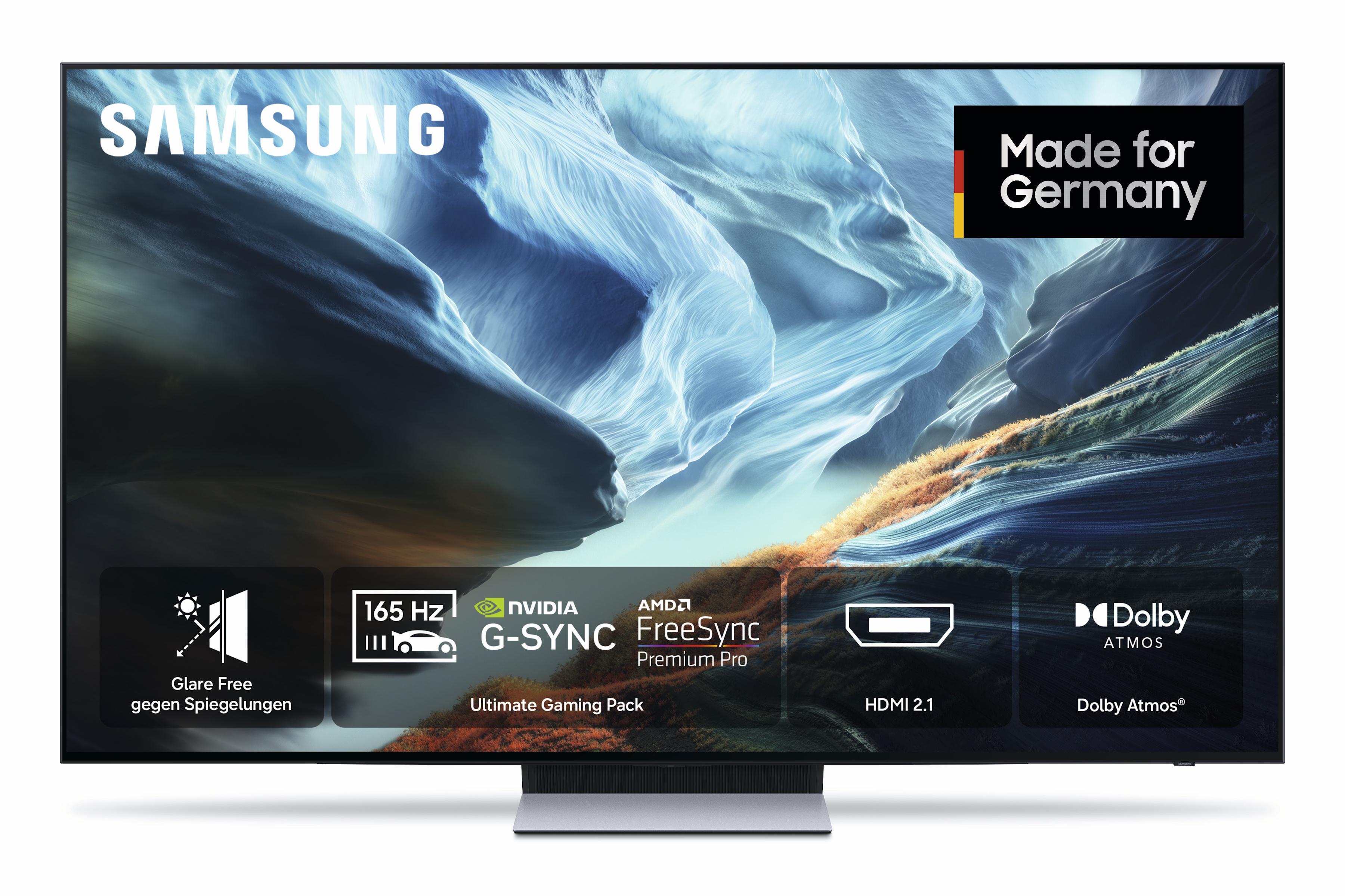 GQ55S94HAEXZG S94H Vision AI Smart TV (2026) OLED TV