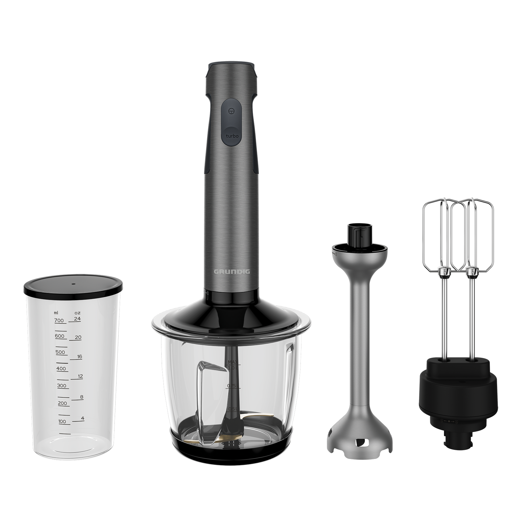 Stabmixer-Set Delisia Novus™ BL 7180