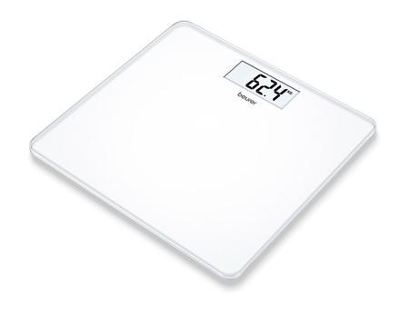 GS 212 WHITE  Personenwaage