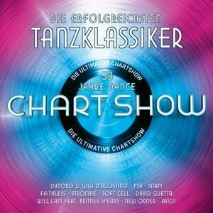 CD Die Ultimative Chartshow-Erfolgr.Tanzklassiker