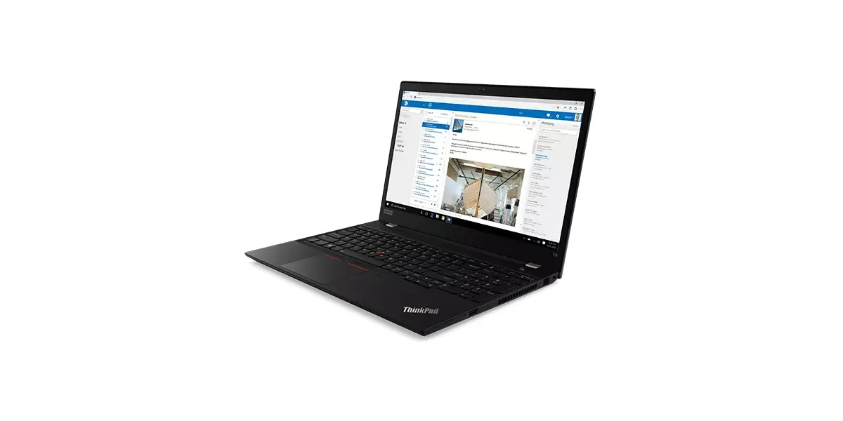 Lenovo ThinkPad T15 Gen2, Schwarz, 15 Zoll, Full HD, Intel Core i7-1185G7, 16GB, 512GB, Refurbished