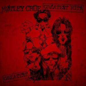 CD Mötley Crüe - Greatest Hits