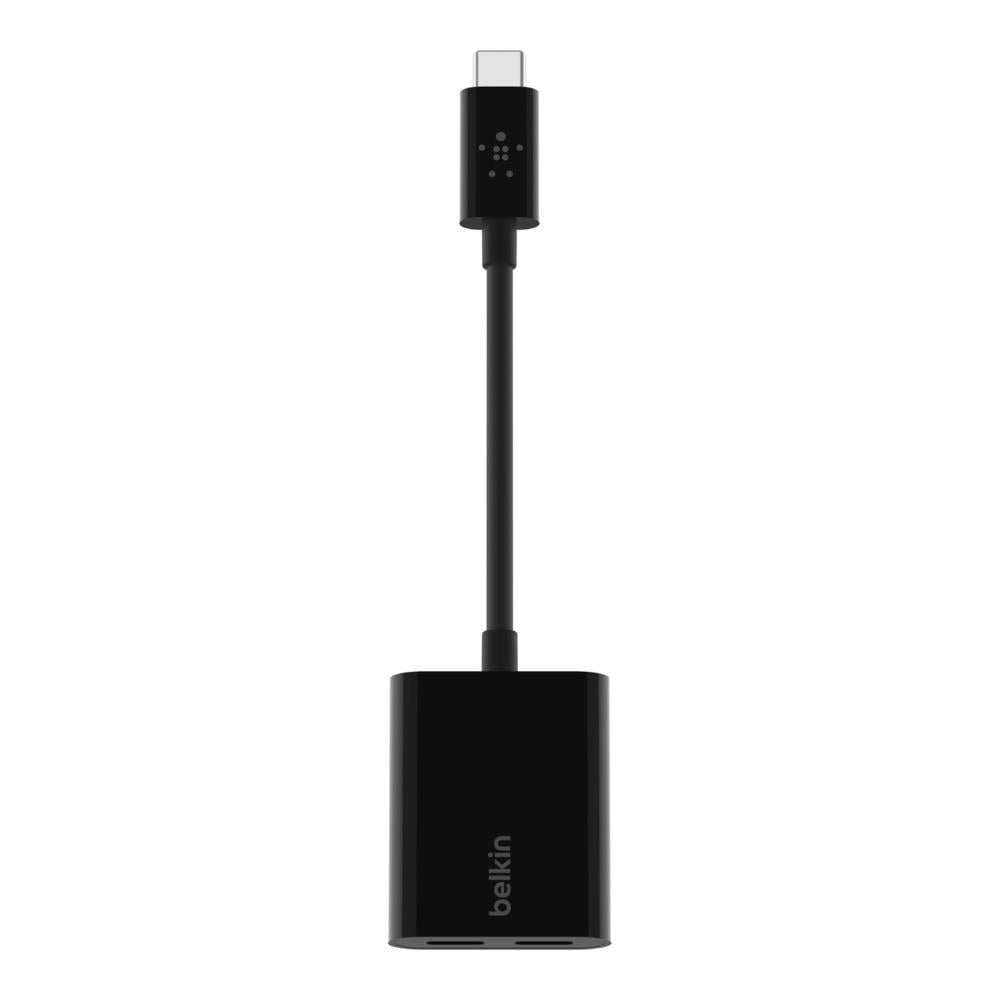 USB-C™-Audio- und Ladeadapter