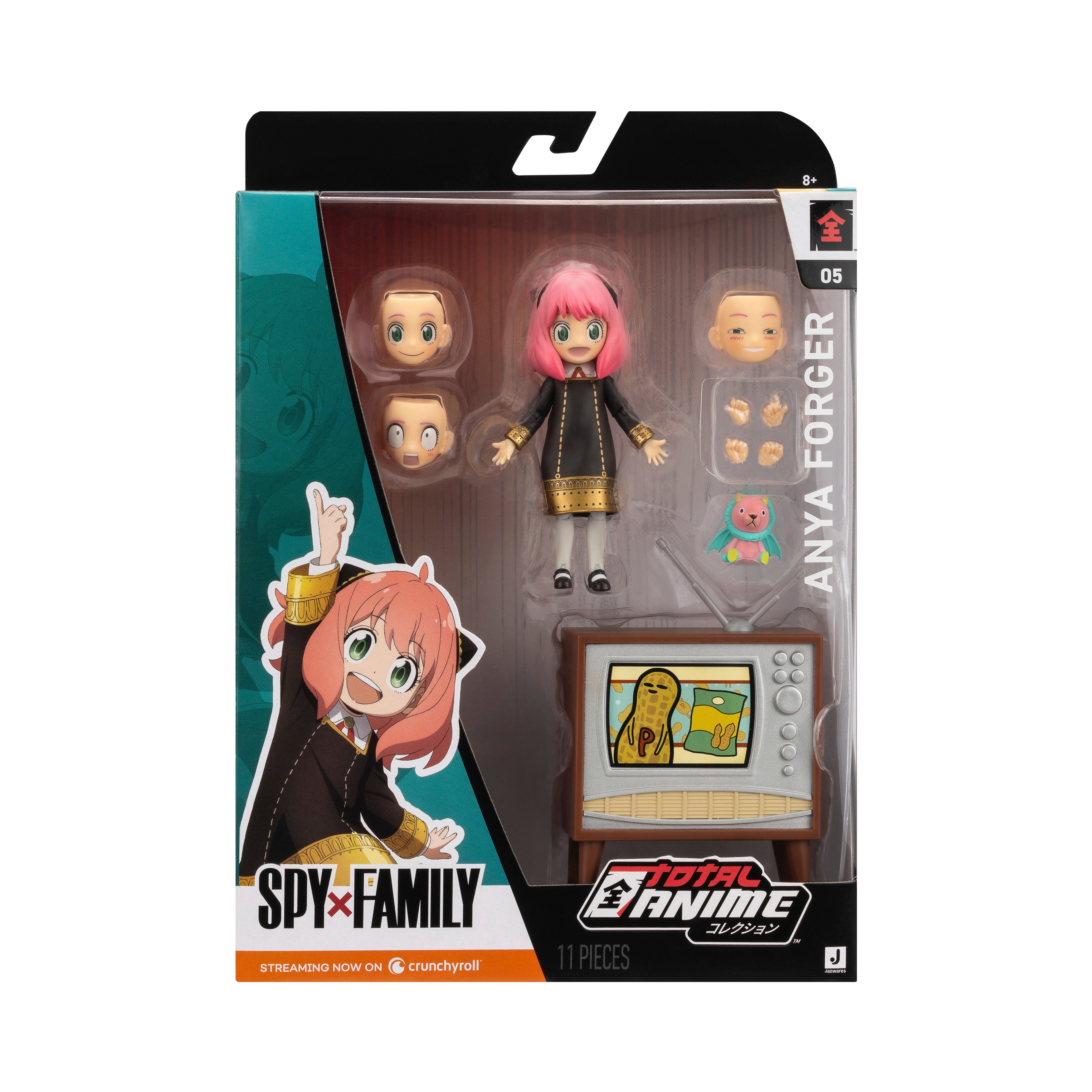 Anime Figur Anya SPY