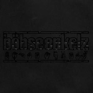 CD Böhse Onkelz - Schwarz