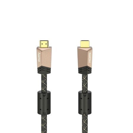Premium HDMI™-Kabel mit Ethernet, Stecker 