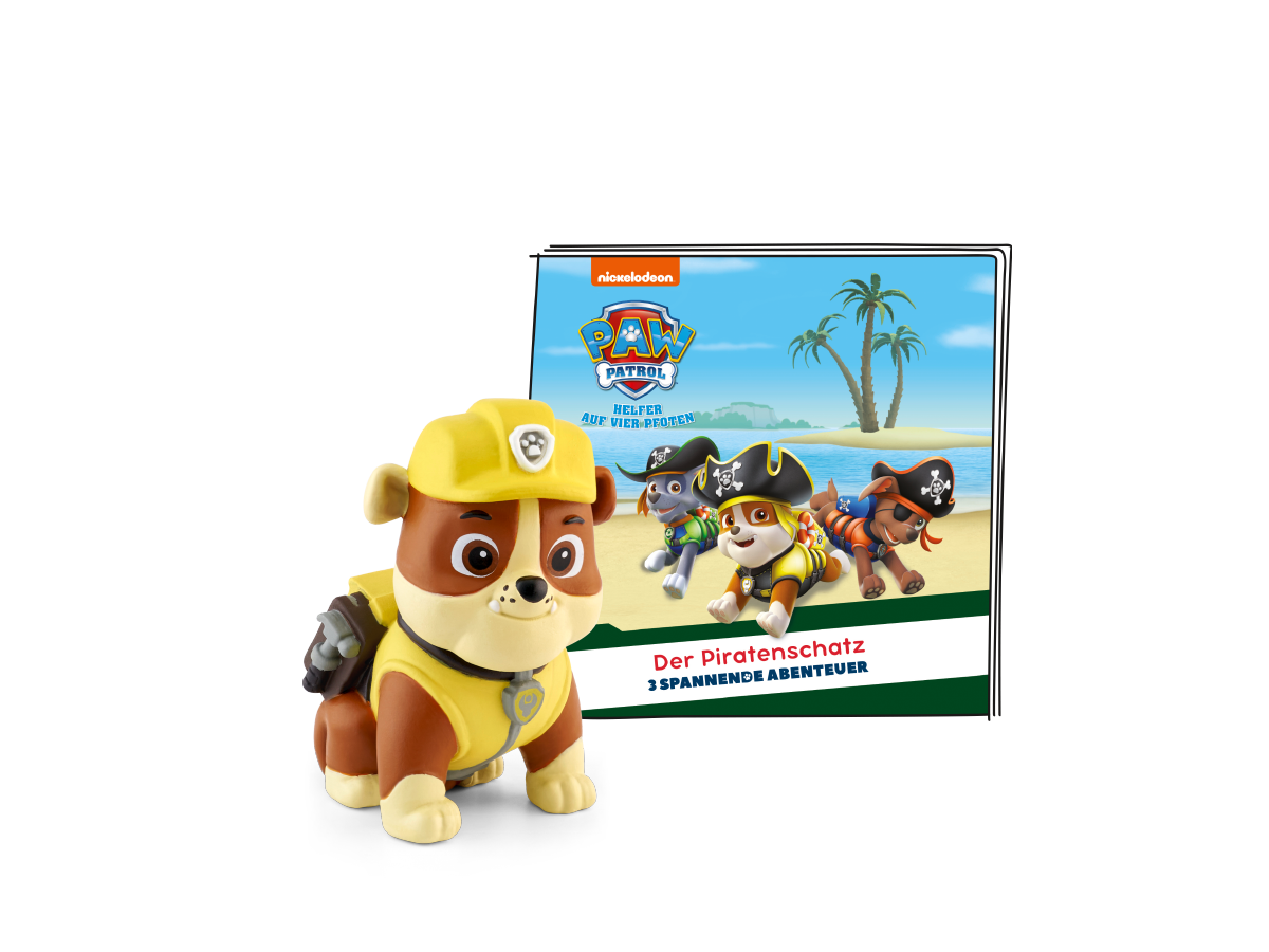 Paw Patrol - Der Piratenschatz Hörfigur
