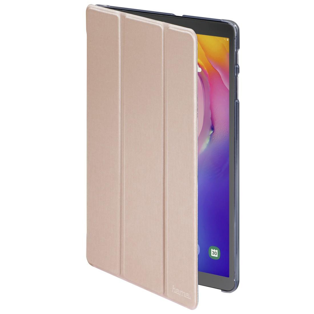 Tablet-Case "Fold Clear" für Samsung Galaxy Tab A 10.1 (2019), Rosegold (00187512)