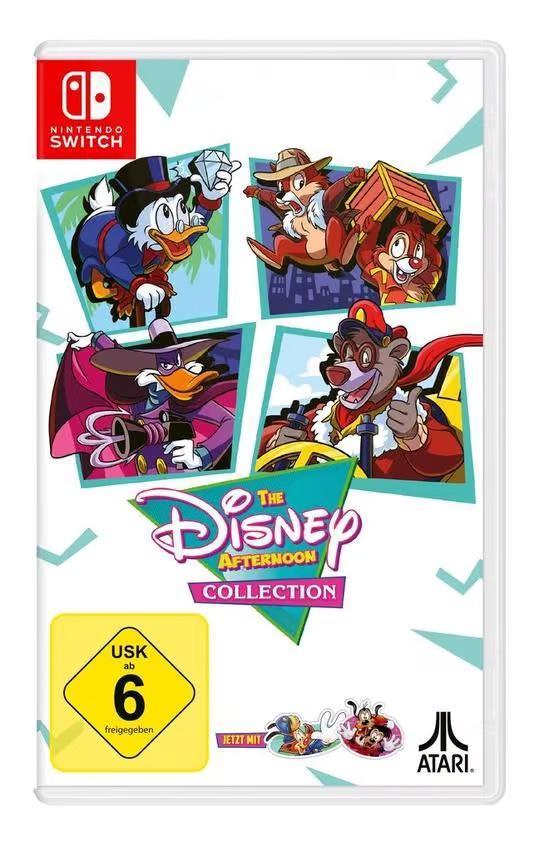 Disney Afternoon Collection Nintendo Switch 2-Spiel