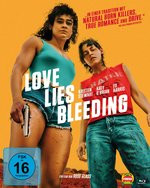 Blu-ray Love Lies Bleeding