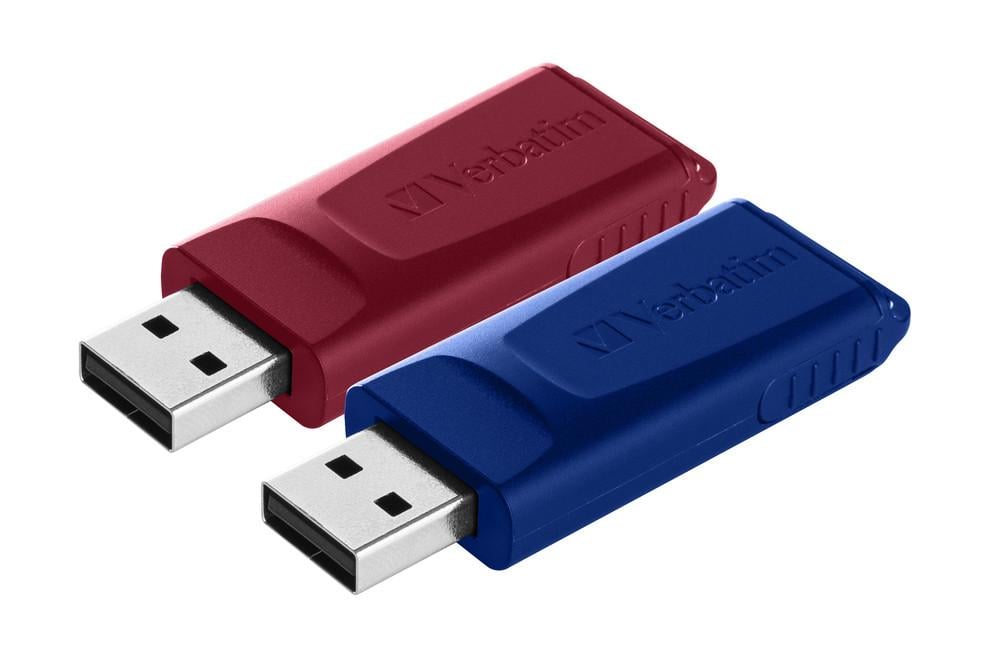 Slider USB 2.0 32GB (2 Stück) USB-Stick