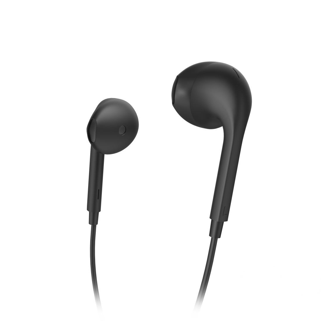 Kopfhörer "Glow", Earbuds, Mikrofon, Lightning, Schwarz (00184157)