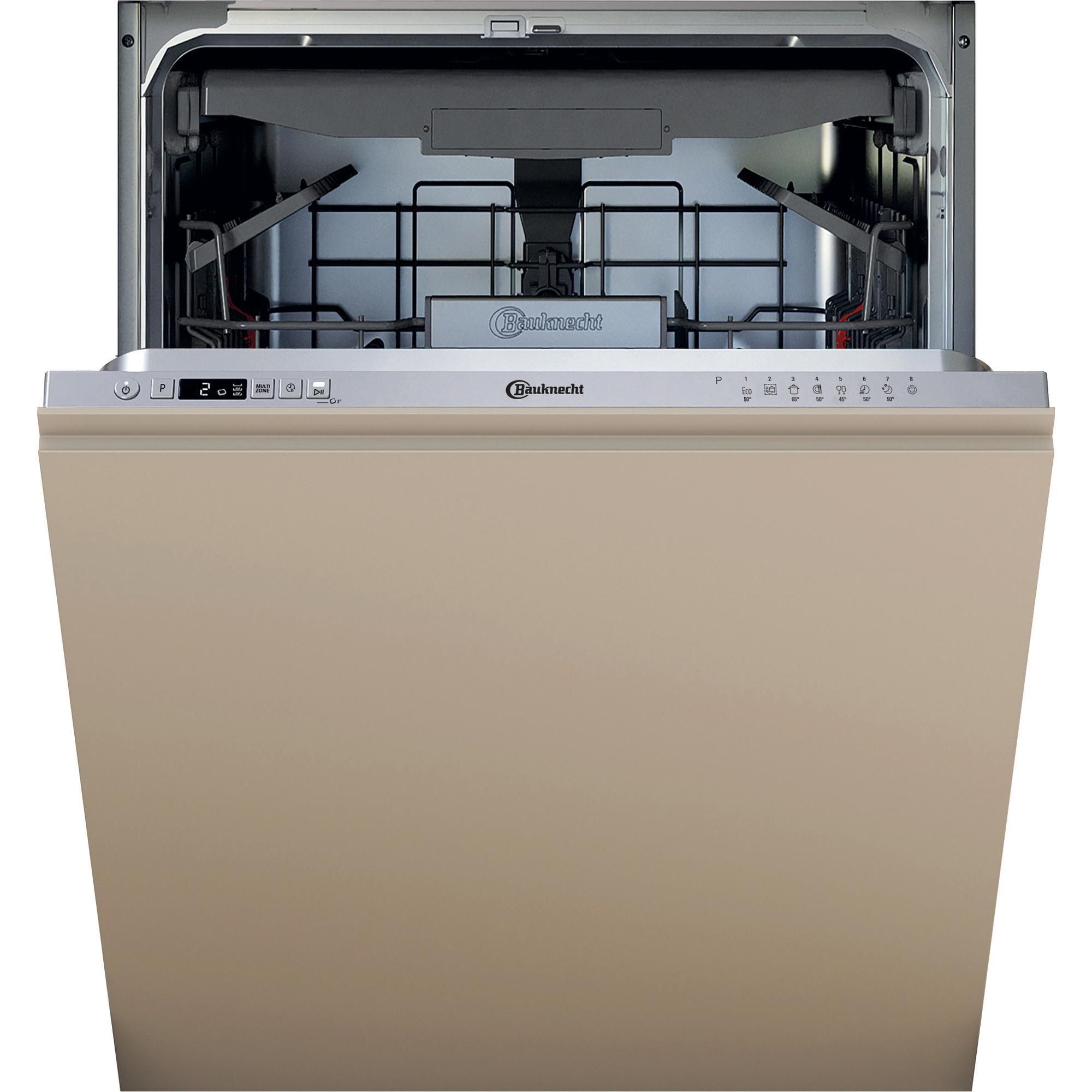 B0I D541A S Einbau-Geschirrspüler vollintegriert 60 cm