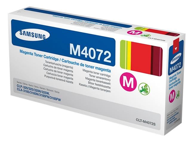 SU262A (CLT-M4072S) magenta Toner