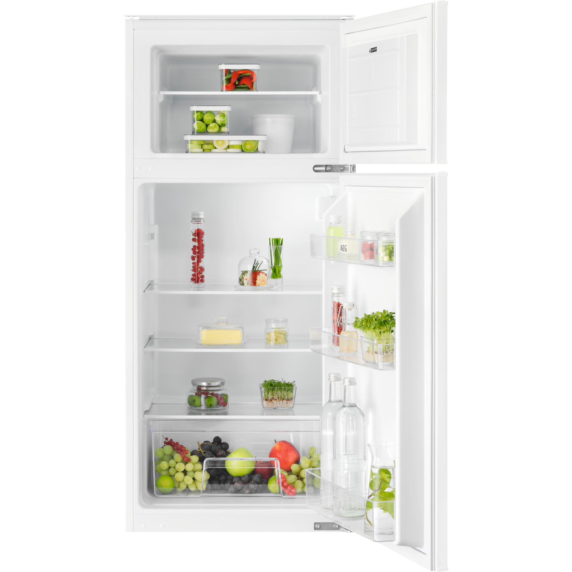 OSD3S121ES Kühlschrank mit Gefrierfach