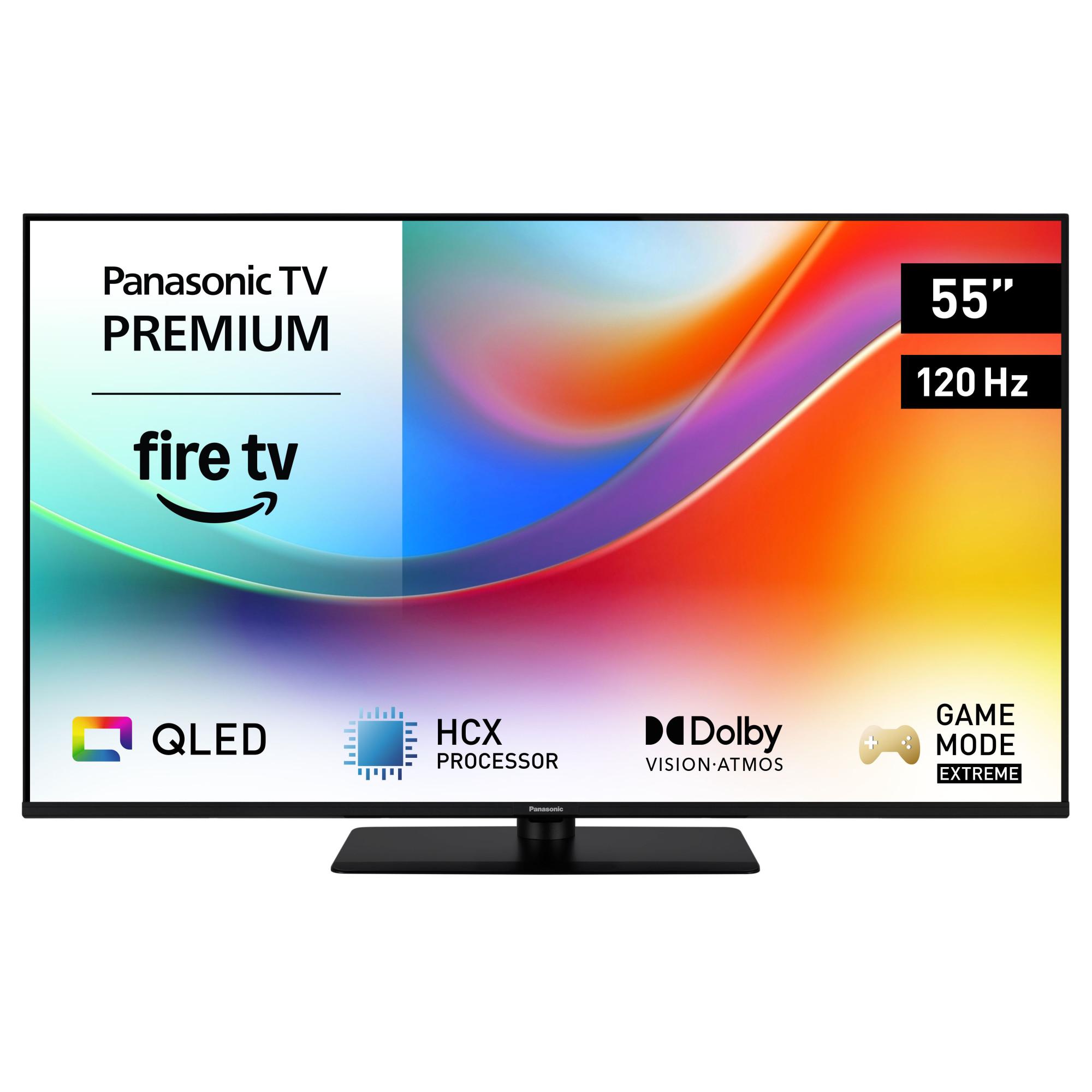 TV-55W85BEZC QLED TV