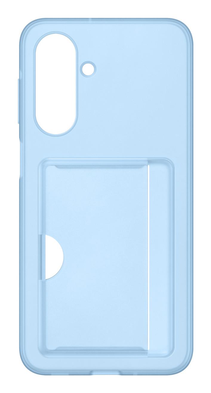 Galaxy-A17 Card Slot Case Blue Handyhülle