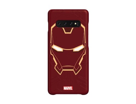 Galaxy Friends Cover "Marvel's Iron Man" für Galaxy S10+