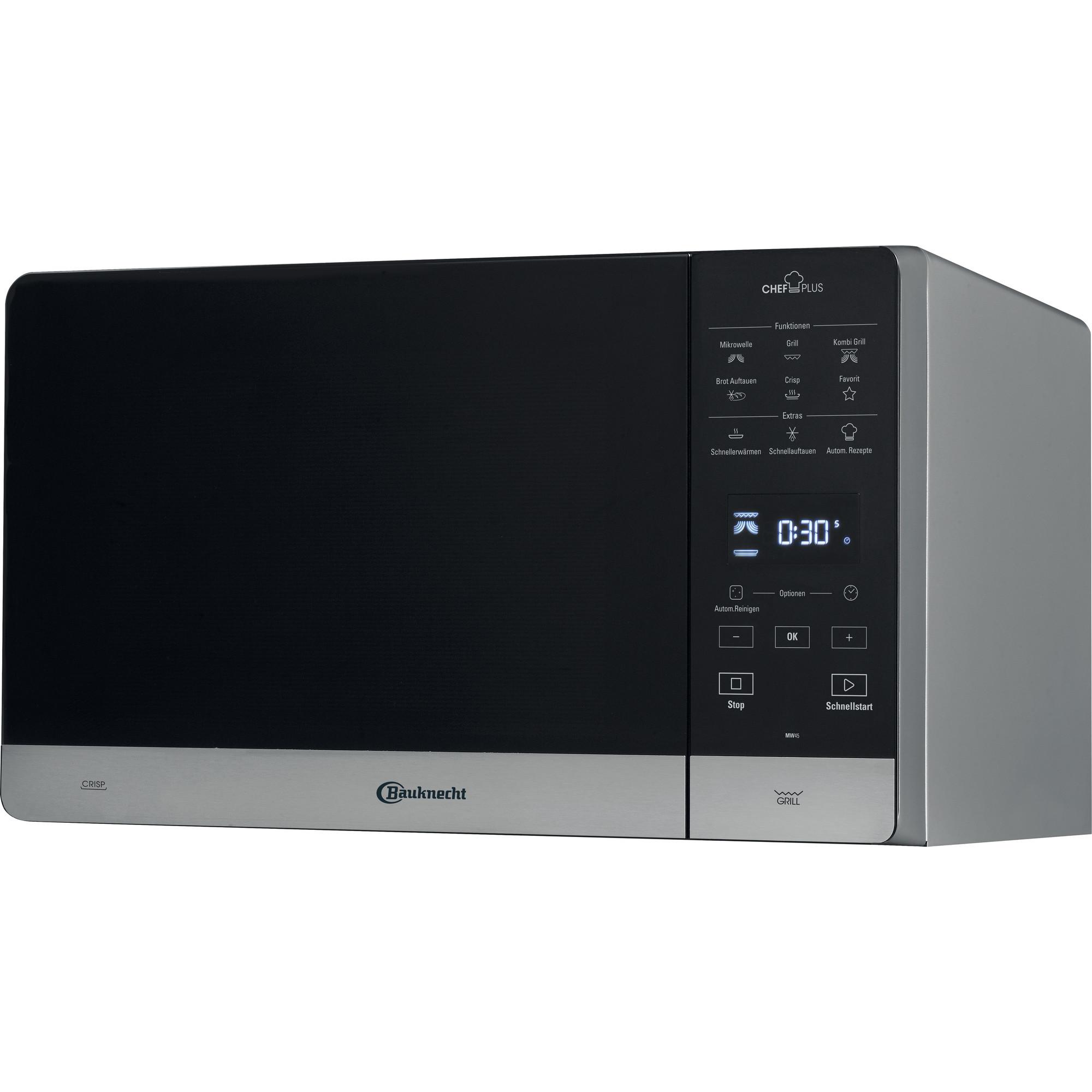 MW 45 SL Mikrowelle