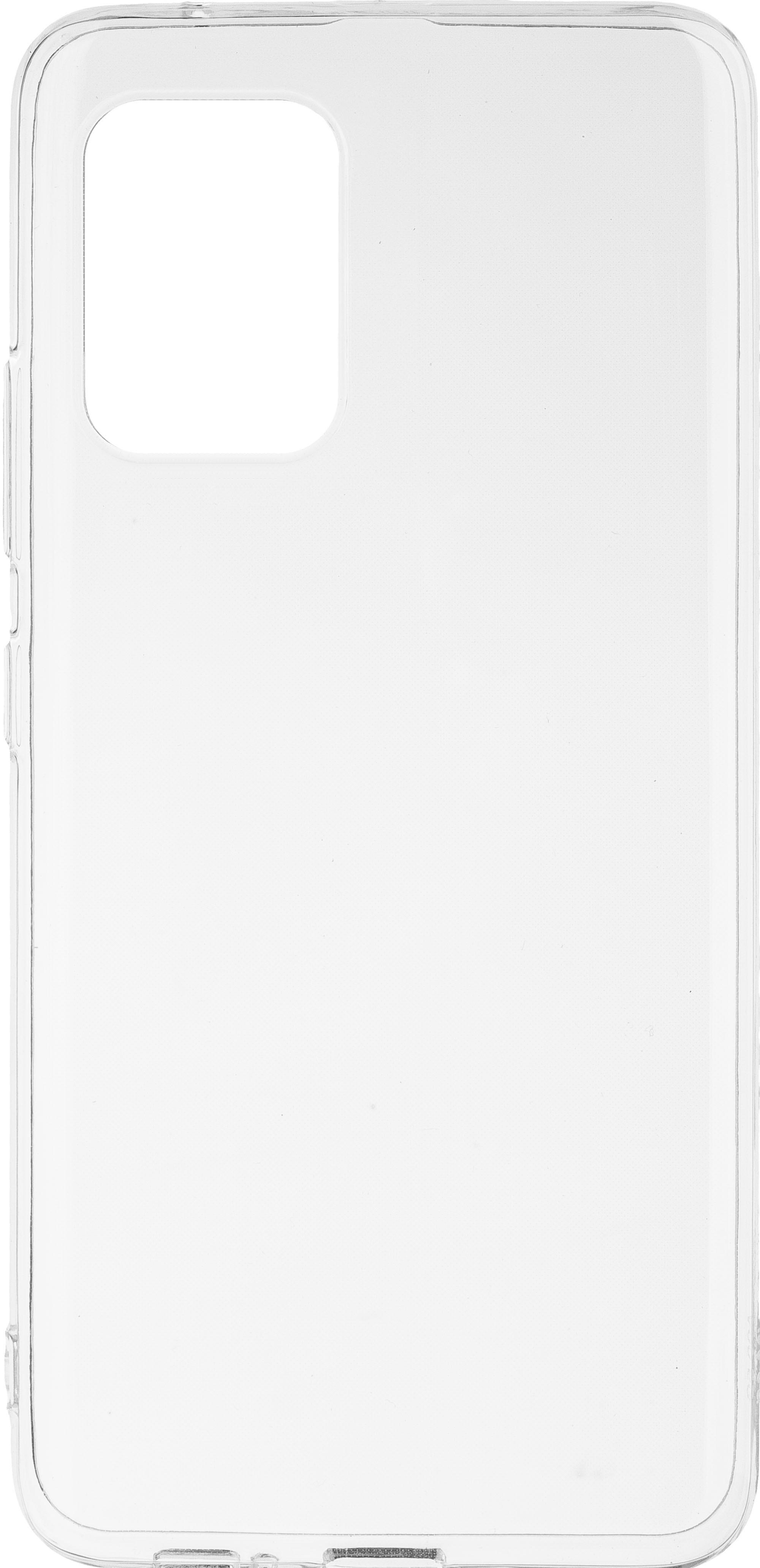 Solid Case für Xiaomi Redmi Note 10/ Redmi Note 10S Clear Handyhülle