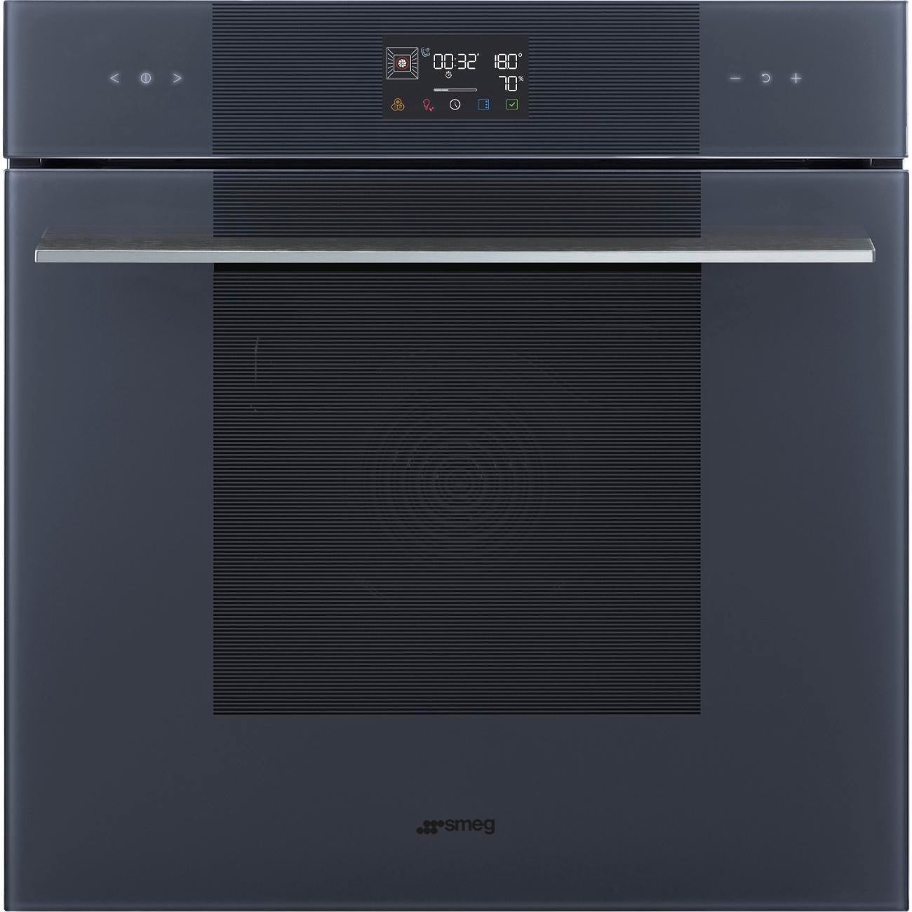 SO6102S3PG Einbau-Dampfbackofen