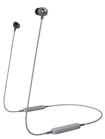 RP-HTX20BE grau In-Ear Kopfhörer