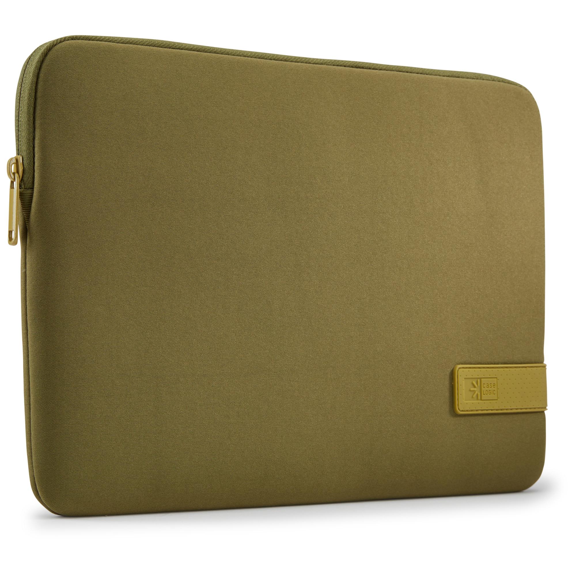 Reflect Laptop Sleeve, Olive/Green