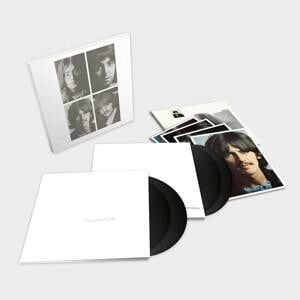Vinyl The Beatles - The Beatles (White Album-2LP)
